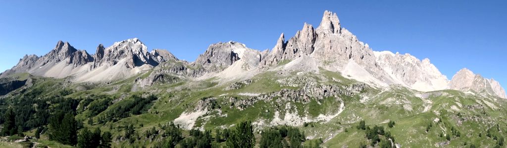 Massif des Cerces