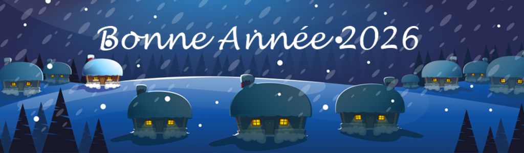 Bonne Année 2026