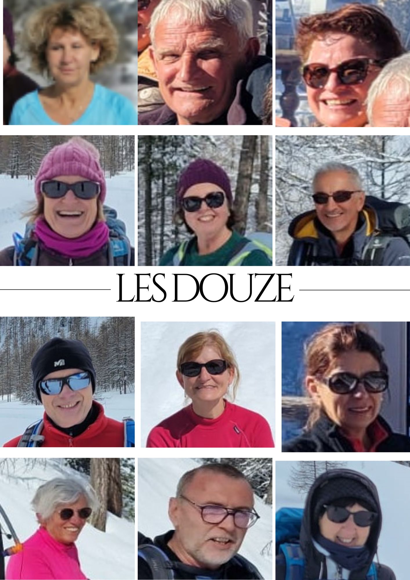 Les Douze