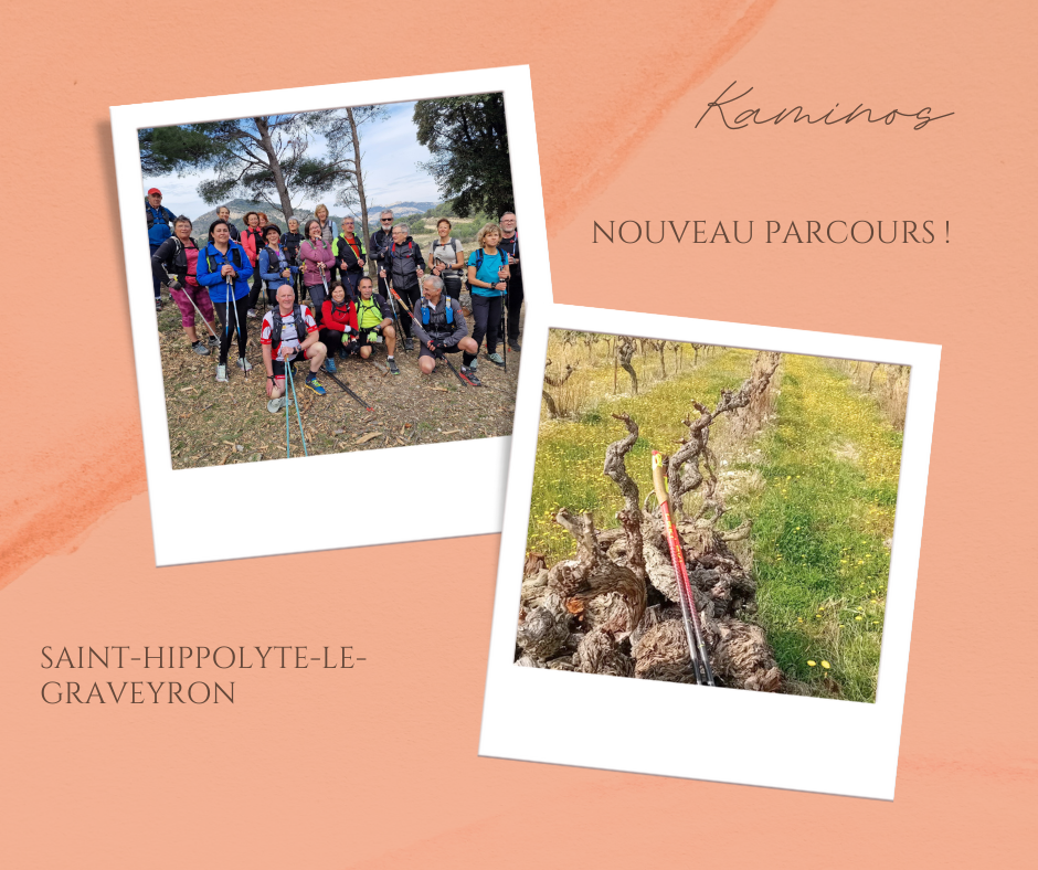 nouveaux parcours