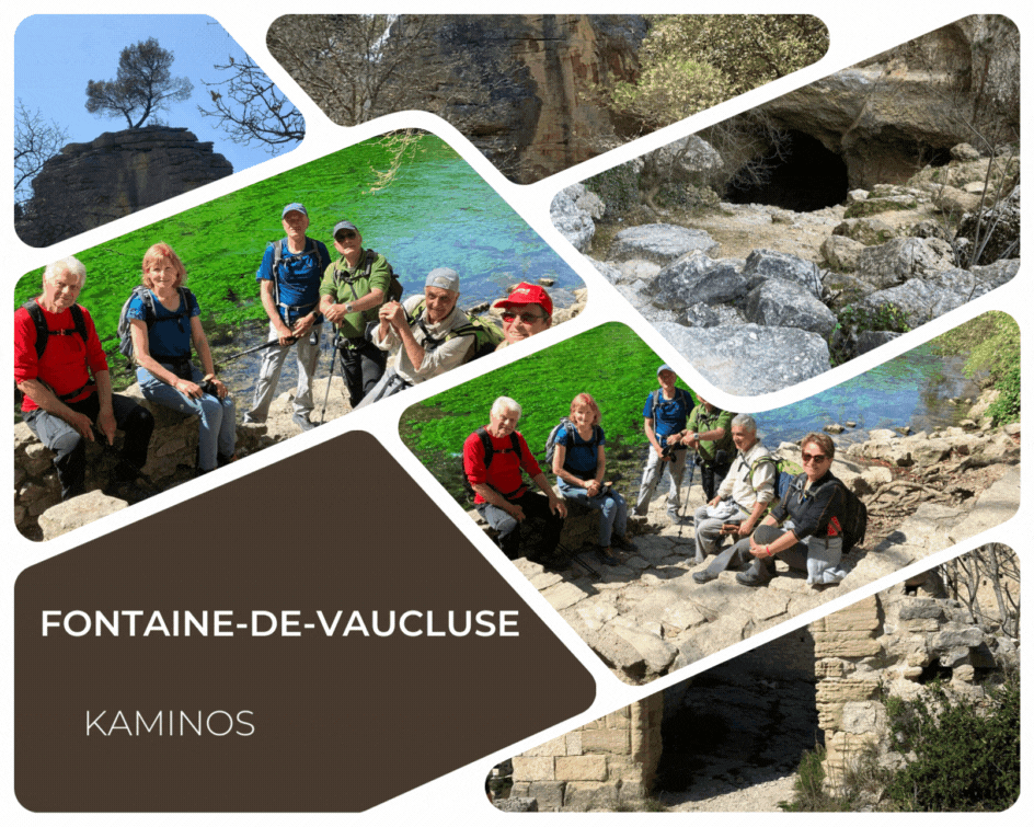 Fontaine de Vaucluse